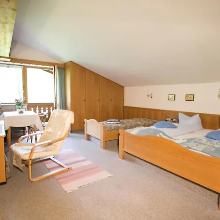 Gaestehaus Backhaeusl דירה *