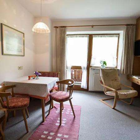 דירה Gaestehaus Backhaeusl *
