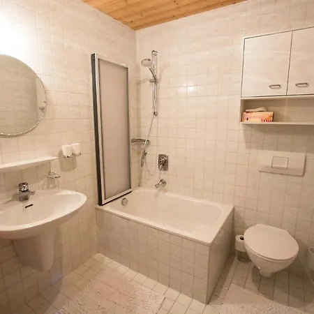 Gaestehaus Backhaeusl רייט אים וינקל