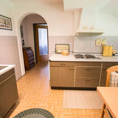 דירה Gaestehaus Backhaeusl *